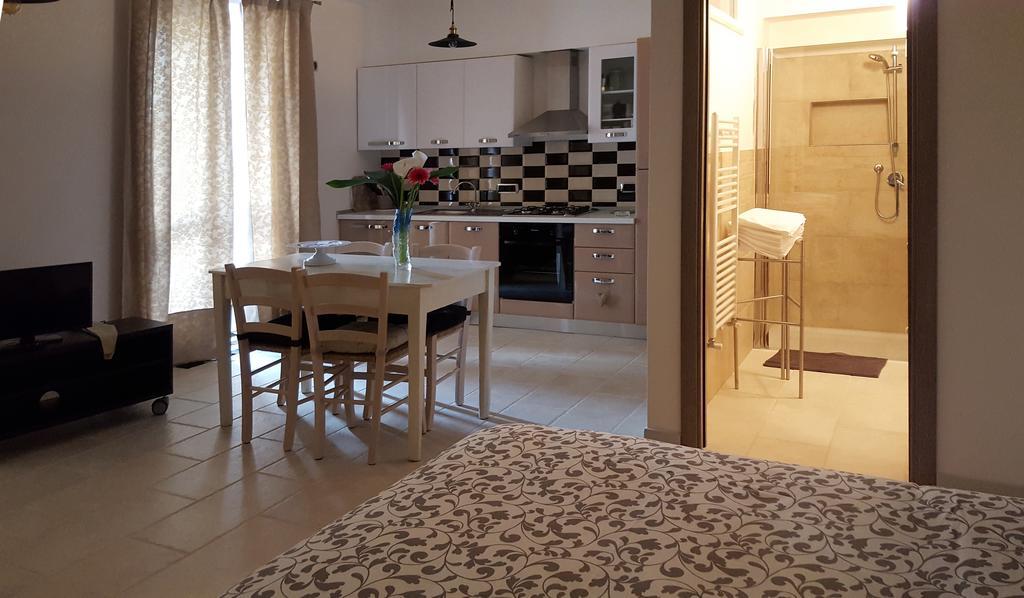Lu Passittu Apartment นอร์ชา ภายนอก รูปภาพ