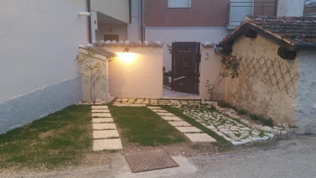 Lu Passittu Apartment นอร์ชา ภายนอก รูปภาพ