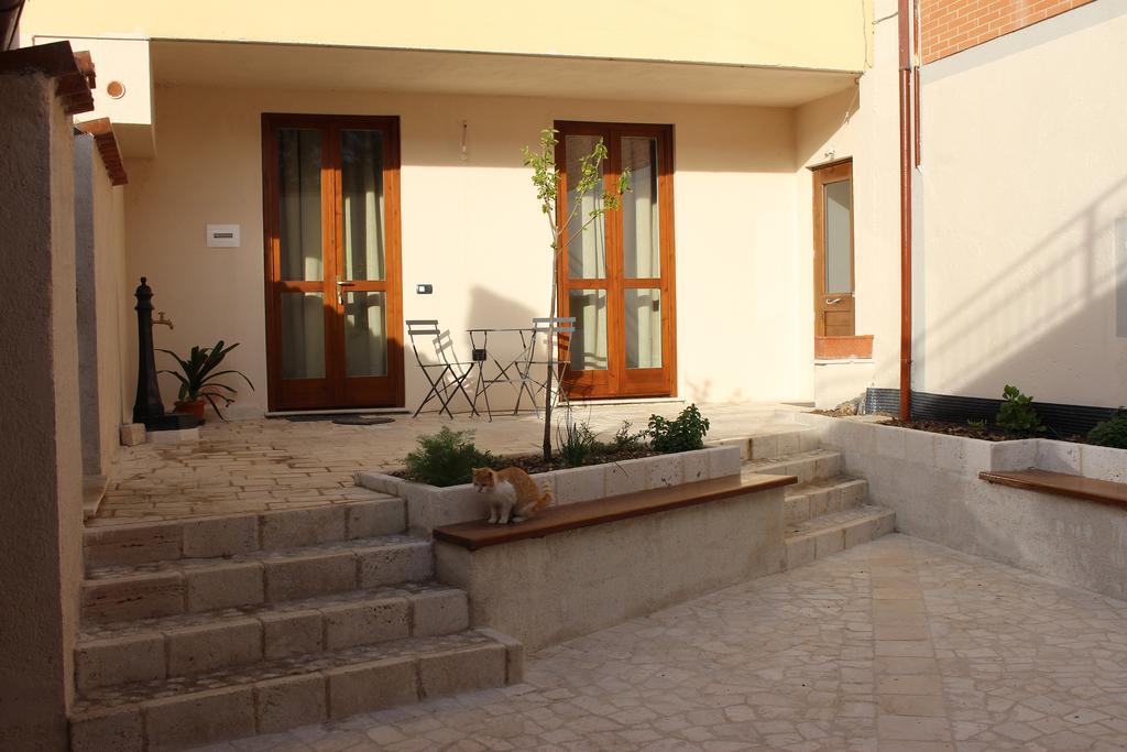 Lu Passittu Apartment นอร์ชา ภายนอก รูปภาพ