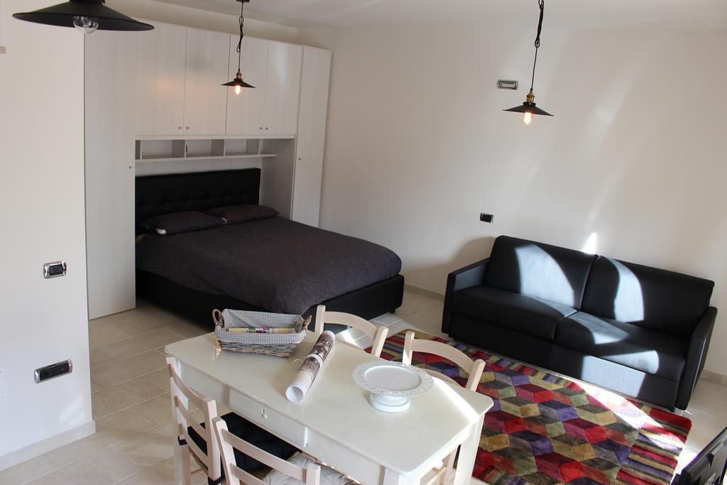Lu Passittu Apartment นอร์ชา ภายนอก รูปภาพ