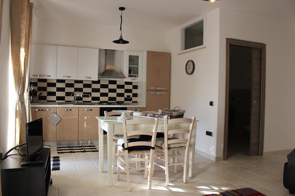Lu Passittu Apartment นอร์ชา ภายนอก รูปภาพ