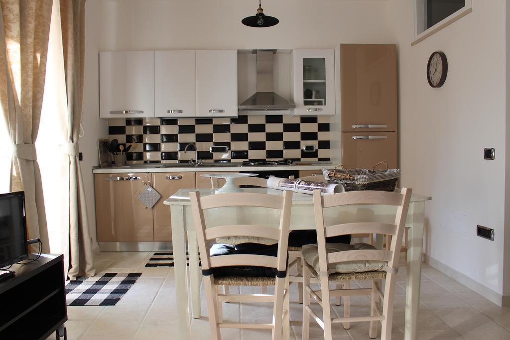 Lu Passittu Apartment นอร์ชา ภายนอก รูปภาพ