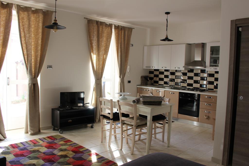 Lu Passittu Apartment นอร์ชา ภายนอก รูปภาพ